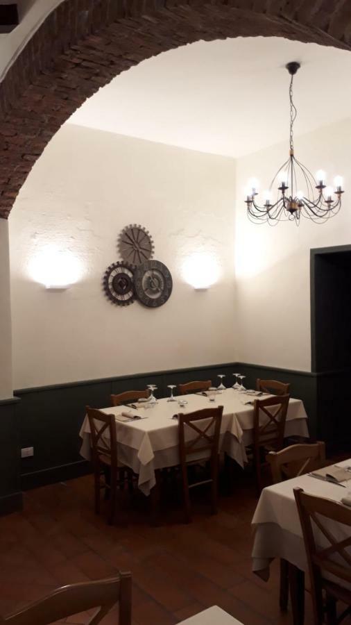 Locanda Capolago Colico Exterior photo